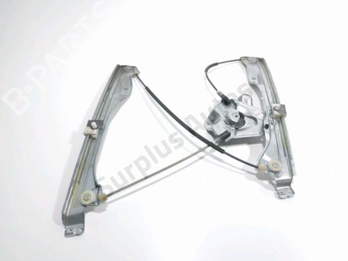 Rudehejsemekanisme ventre foran RENAULT CLIO III (BR0/1, CR0/1) 1.5 dCi (75 hp) 28241482