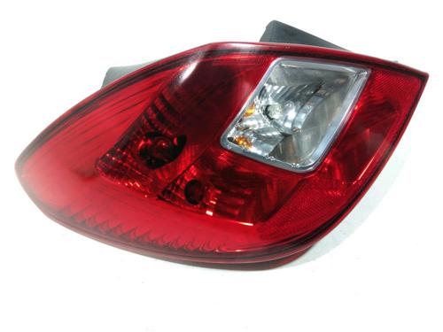 Used Left taillight OPEL CORSA D (S07) 1.3 CDTI (L08, L68) (75 hp) 28269537