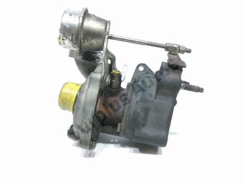 Turbocharger/Supercharger RENAULT MODUS / GRAND MODUS (F/JP0_) 1.5 dCi (FP0F, JP0F) | BP30085894M71