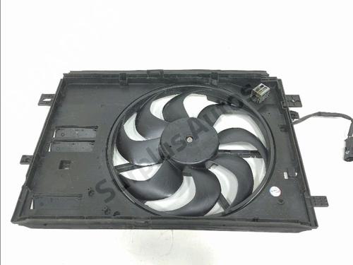 Used Radiator fan Radiator fan PEUGEOT 3008 II SUV (MC_, MR_, MJ_, M4_) 1.5 BlueHDi 130 (131 hp) 34338188 34338188