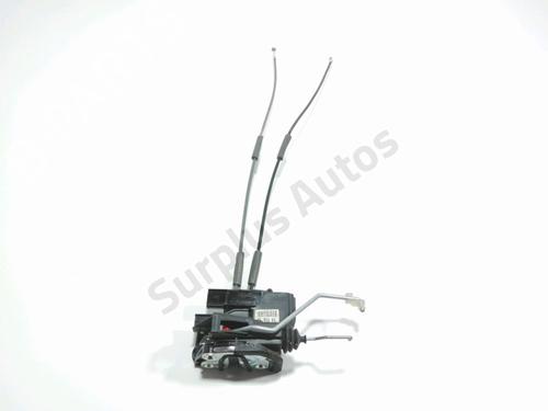 Used Front left lock KIA PICANTO II (TA) 1.0 (69 hp) 29858649
