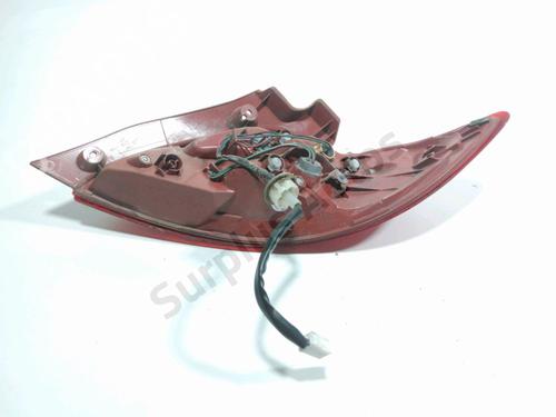 Left taillight MAZDA 2 (DE_, DH_) 1.3 MZR (DE3FS) | BP39089750C34 - Image 3