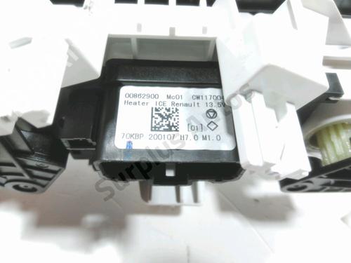 Climate control RENAULT TWINGO III (BCM_, BCA_) 1.0 SCe 65 (BCMJ) | BP37767140I5 - Image 3