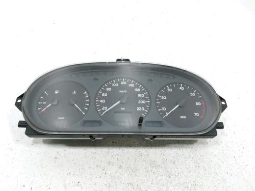Used Instrument cluster RENAULT MEGANE I Classic (LA0/1_) 1.6 e (LA0F, LA0S) (90 hp) 29471164