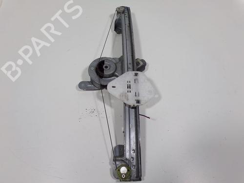 Front left window mechanism DACIA LOGAN MCV (KS_) 1.5 dCi (KS0W) | BP28240627C22 