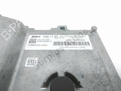 Engine control unit (ECU) PEUGEOT 208 I (CA_, CC_) 1.2 VTI 82 | BP28616864M57 