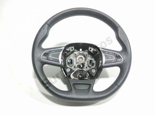 Used Steering wheel Steering wheel RENAULT MEGANE IV Hatchback (B9A/M/N_) 1.5 Blue dCi 95 (B9A2, B9A6) (95 hp) 39737298 39737298