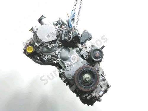 Engine TOYOTA VERSO S (_P12_) 1.4 D4-D (NLP121_, NLP121R) | BP37761817M1 - Image 2