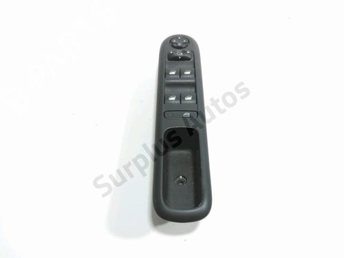 Left front window switch PEUGEOT 3008 I MPV (0U_) 1.6 BlueHDi 120 | BP28249747I27 
