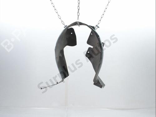 Used Wheel arch Wheel arch PEUGEOT 206 Hatchback (2A/C) 1.6 16V (109 hp) 40213483 40213483