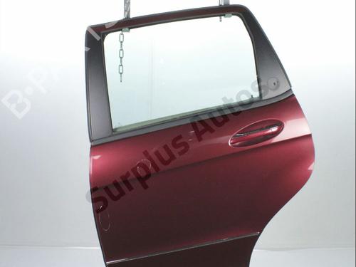 Used Left rear door Left rear door 37780409 37780409