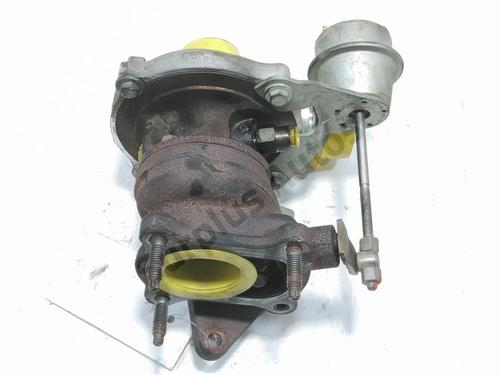 Turbolader/Kompressor für Turbolader/Kompressor RENAULT CLIO III (BR0/1, CR0/1) 1.5 dCi (C/BR0G, C/BR1G) (68 hp) 34338144 34338144