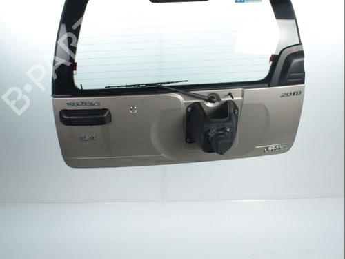 Used Tailgate SUZUKI GRAND VITARA I (FT, HT) 2.0 HDI 110 16V 4x4 (SQ420D, TD83V) (109 hp) 28259418