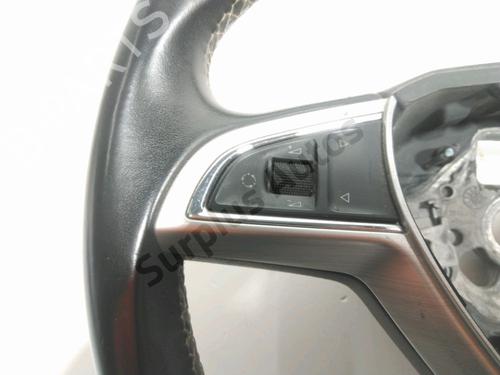 Steering wheel SKODA YETI (5L) 2.0 TDI 4x4 | BP28225452C49 