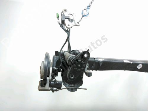 Rear axle PEUGEOT 208 II (UB_, UP_, UW_, UJ_) e-208 | BP29145316M2 
