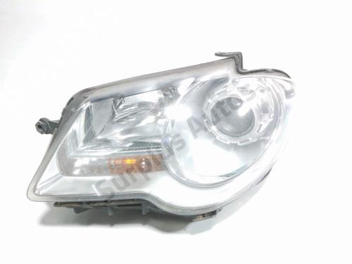 Used Left headlight Left headlight VW TOURAN (1T1, 1T2) 2.0 TDI 16V (140 hp) 36519418 36519418