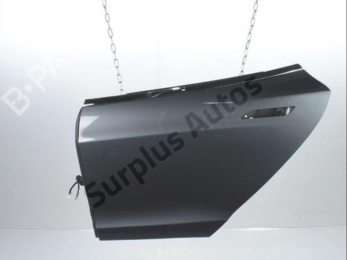 Porta trás esquerda Porta trás esquerda TESLA MODEL S (5YJS) P85 (476 hp) 36153525 36153525