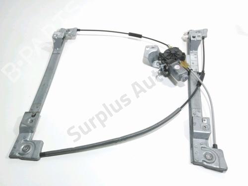 Elevalunas delantero izquierdo Elevalunas delantero izquierdo RENAULT KANGOO / GRAND KANGOO II (KW0/1_) 1.5 dCi 90 (KW05, KW08, KW0G, KW11) (90 hp) 37017801 37017801