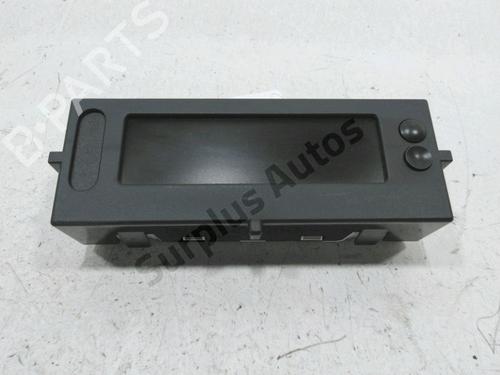 Used Display monitor RENAULT TWINGO II (CN0_) 1.2 Turbo (CN0C, CN0F) (100 hp) 30990777