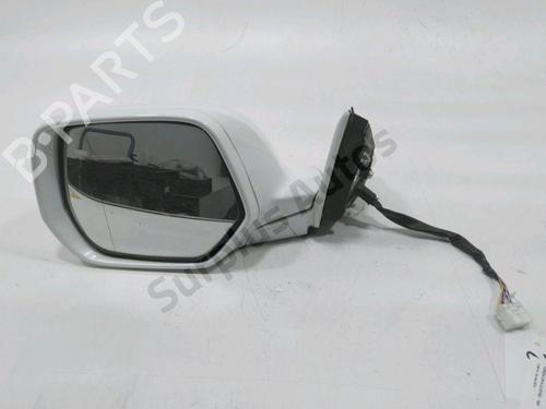 Bakspejl venstre HONDA CR-V III (RE_) 2.2 i-DTEC 4WD (RE6) (150 hp) 30958240