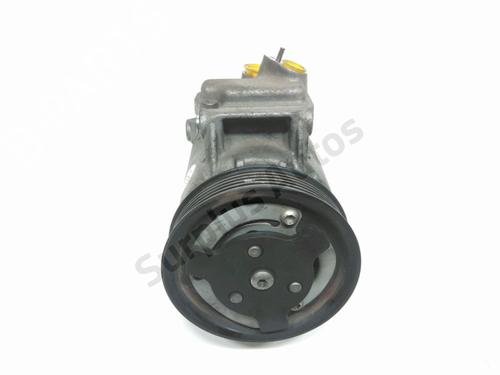 Compresseur AC SKODA FABIA II (542) 1.6 TDI (75 hp) 28223671