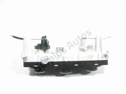 Climate control RENAULT CLIO IV (BH_) 1.5 dCi 90 | BP31822343I5