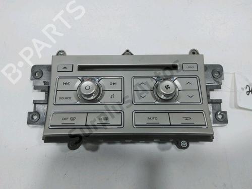 Używane Panel klimatyzacji / ogrzewania JAGUAR XF I (X250) 3.0 D (211 hp) 30988744