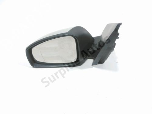 Used Left mirror RENAULT MEGANE III Grandtour (KZ0/1) 1.5 dCi (KZ1M, KZ1W, KZ0R) (106 hp) 29858447