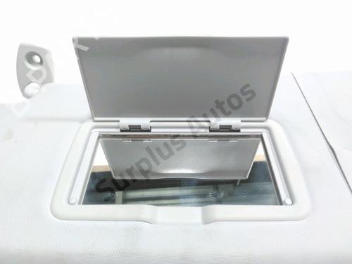 Venstre solskærm OPEL CORSA E (X15) 1.4 Turbo (08, 68) | BP38300871I1 - Image 3