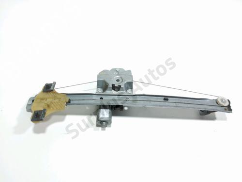 Front right window mechanism RENAULT CLIO IV (BH_) 1.5 dCi 90 | BP29857960C23