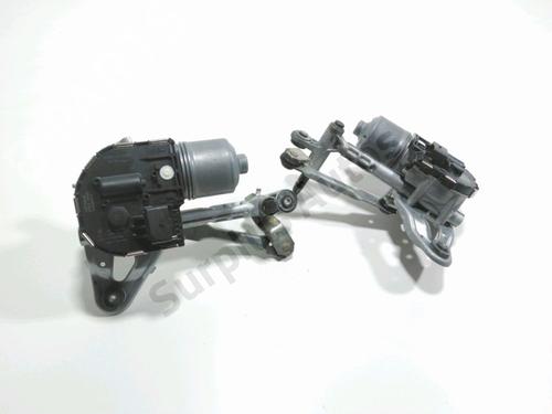 Used Front wipers mechanism PEUGEOT 3008 I MPV (0U_) 1.6 HDi (114 hp) 29496227
