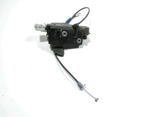 Used Rear right lock PEUGEOT 407 (6D_) 2.2 HDi 170 (6D4HTH) (170 hp) 28254420