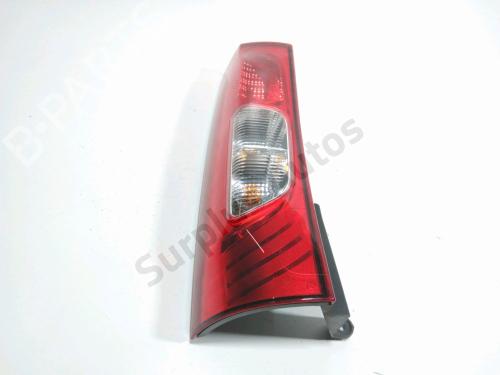 Used Left taillight Left taillight MERCEDES-BENZ CITAN Box Body/MPV (W415) 109 CDI (415.601, 415.603, 415.605) (90 hp) 40465297 40465297