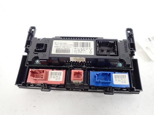 Climate control PEUGEOT 407 (6D_) 1.6 HDi 110 (6D9HZC, 6D9HYC) | BP30988313I5