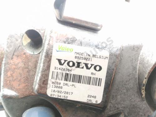 Right daytime light VOLVO XC60 I SUV (156) D3 | BP29859877C103