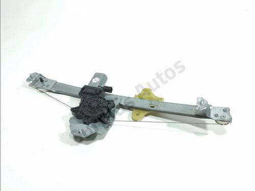 Used Front right window mechanism RENAULT CLIO IV (BH_) 1.2 16V (73 hp) 30800764