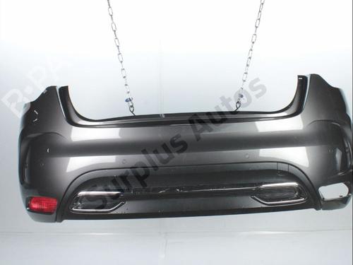 Used Rear bumper Rear bumper DS DS 4 / DS 4 CROSSBACK (NX_) 1.6 BlueHDi 120 (120 hp) 33300794 33300794