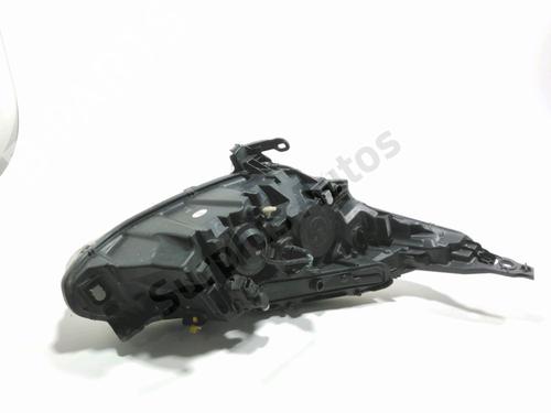 Left headlight PEUGEOT 208 I (CA_, CC_) 1.2 VTI 82 | BP28266915C28 
