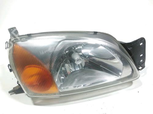 Used Right headlight FORD FIESTA IV (JA_, JB_) 1.3 i (60 hp) 28266133