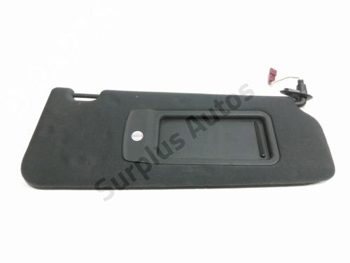 Used Right sun visor Right sun visor 37628265 37628265