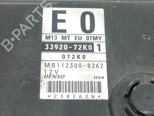 Computer motormanagement SUZUKI SWIFT III (MZ, EZ) 1.3 (RS413, ZC11S) | BP30984470M57