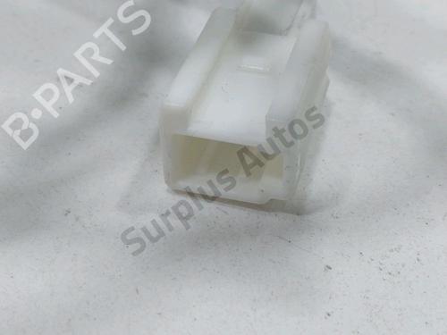 Seat buckle NISSAN NOTE (E11, NE11) 1.5 dCi | BP37628121I32 - Image 2