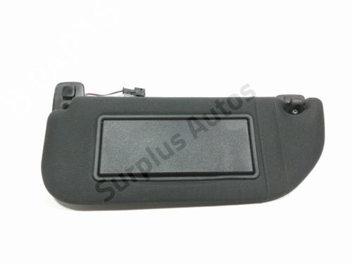 Used Left sun visor Left sun visor 37786153 37786153