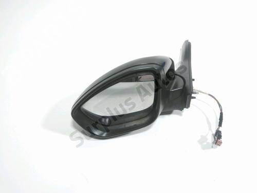 Used Left mirror PEUGEOT 208 I (CA_, CC_) 1.6 HDi (114 hp) 28246266