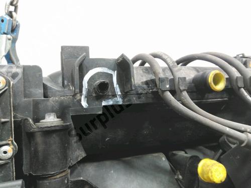 Engine RENAULT TWINGO II (CN0_) 1.2 16V (CN0K, CN0V, CN0A) | BP31635704M1  - Image 6