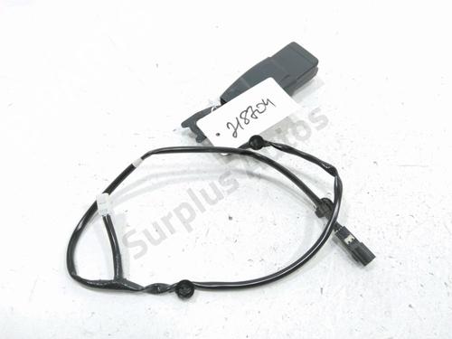 Seat buckle MITSUBISHI ASX (GA_W_) 1.8 DI-D (GA6W) | BP30992521I32 - Image 2