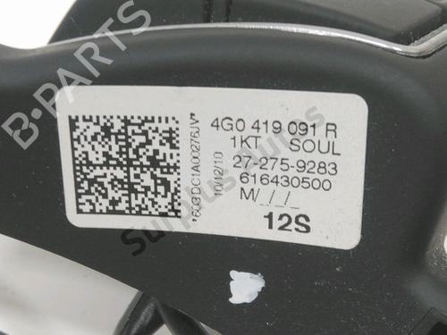 Electronic module AUDI A1 (8X1, 8XK) 1.6 TDI | BP32077796M83 - Image 2