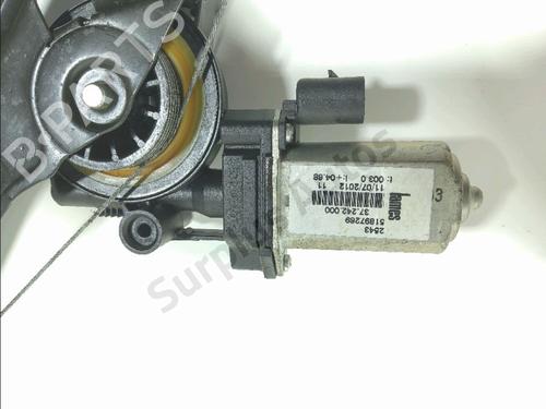 Front left window mechanism FORD KA (RU8) 1.2 | BP39397601C22 - Image 2