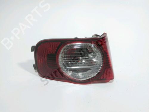 Used Rear fog light CITROËN C3 Picasso (SH_) 1.6 HDI 90 (92 hp) 28270669