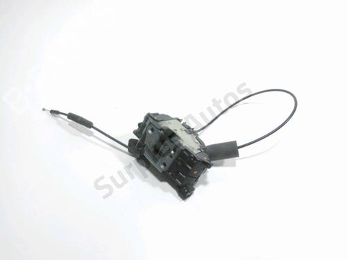 Front left lock RENAULT MEGANE III Coupe (DZ0/1_) 1.5 dCi (DZ0A) | BP28248458C98 